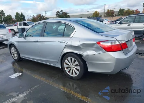 2013 Honda Accord Ex z USA, uszkodzony, nr VIN 1HGCR2F71DA099366